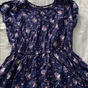 Unicorn dress